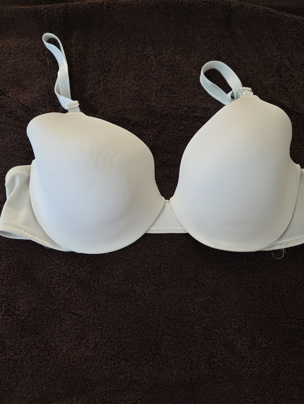 36 C Warner's white Underwire bra